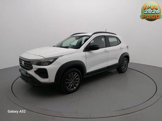 FIAT PULSE 1.3 FLEX DRIVE CVT